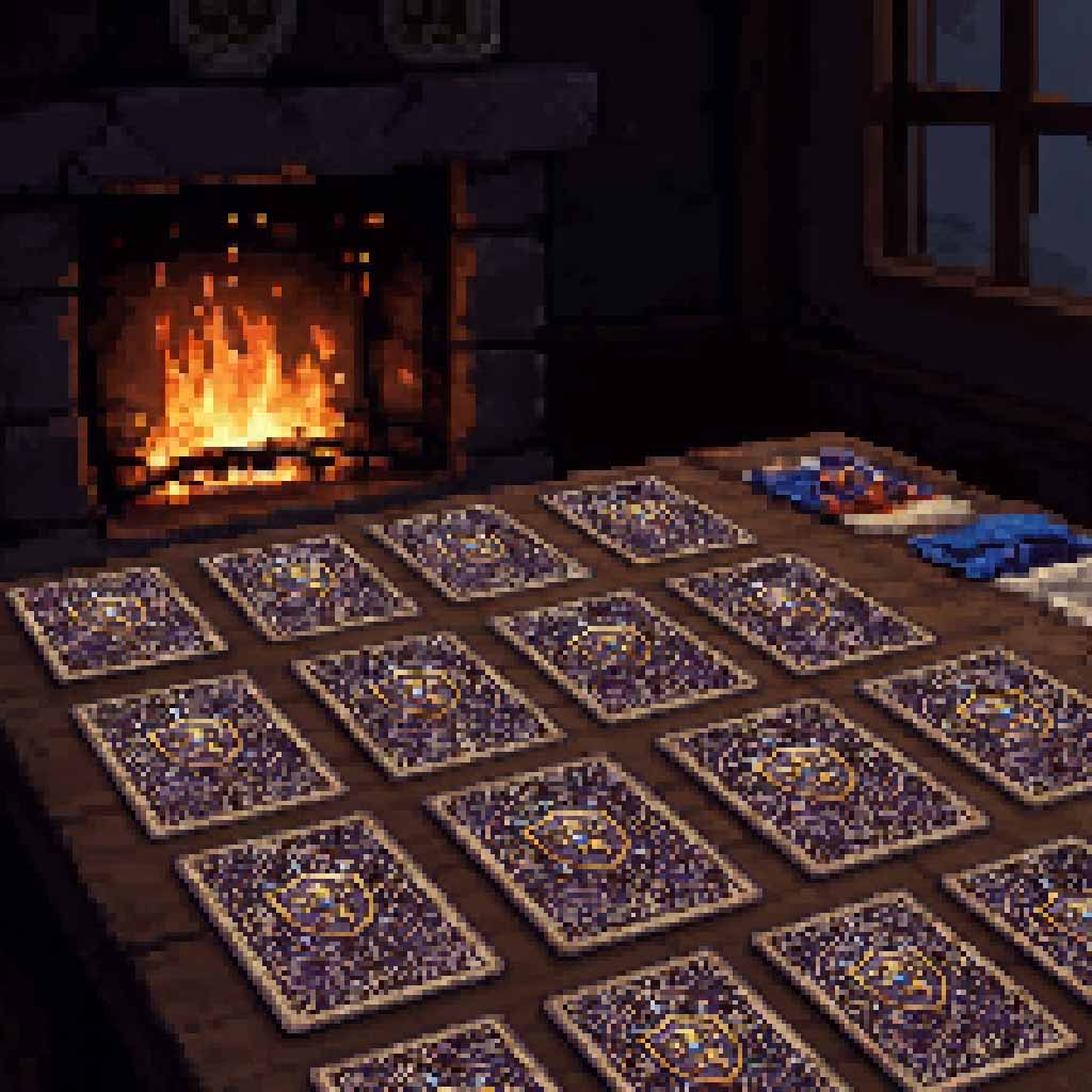 Deck Building