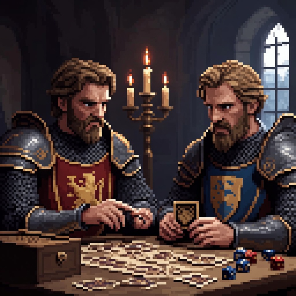 Start Battle